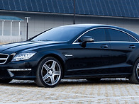 CLS 63 AMG 입니다 ^^