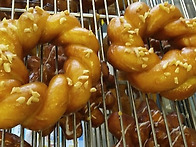 군산 도넛홀 이스트 도넛