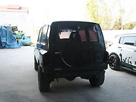 뉴코란도 2달여 작업