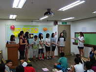 Spelling Bees in 동..