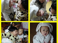 실제상황 촬영했어요~^^