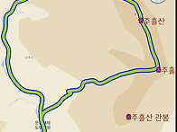 주흘산