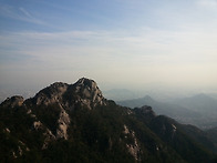 짜릿한 가을산행~북한산-문수봉 720M!!