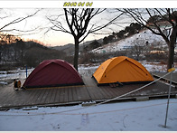 2018년 산성 해돋이 산행