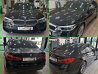 BMW 520d 차량이며 출고 ..