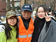 연맹 오리엔티어링대회 참..