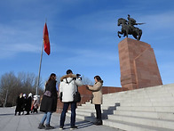 걸어서 세계속으로 키르기..