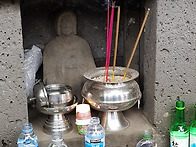 제주도 할매당(고산 차귀도..