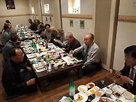 2018년 원로초청 ..