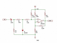 LM2903 스테레오 OP A..