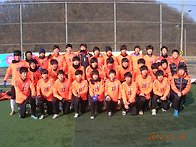 준해 2012년 경기..