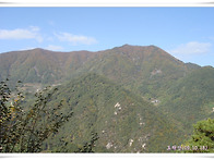 도락산( 충북 단양군)