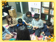 부활절 계란포장~~학생회,..