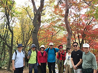 남한산성 트레킹