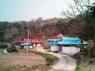 강화 고려산에서 대명항으..