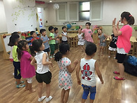 오감퍼포먼스 - 미역