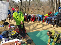 2017 년도 총동문 산악회 ..