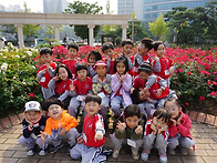 올림픽공원 장미정원♡