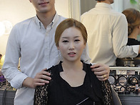 곽지윤본식메이크업
