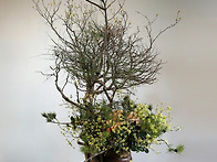 그꽃 작품전 출품한 김미진 작품 2점