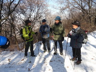 3. 송년산행 (아차산-용마산) 2013.12..