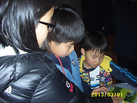 2013년 3월1일 고성 공룡박물관