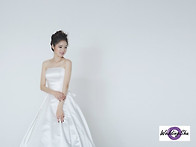 # 공단 A라인 드레스 / ..