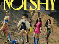 있지 Not Shy 안무 -힙잼..