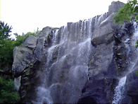 물은 흘러만 간다. 인생도..