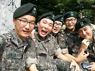 동윤 전역