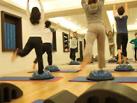 Pilates Arc 12인 레슨..