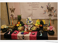 상차림 후기사진 2