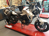 F800R 앞쇼바 오버홀~