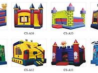 Bouncy castles-2