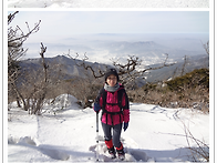 덕유산 겨울눈꽃등산