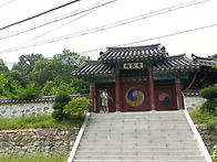 안장사 내외 이곳저곳 둘러..