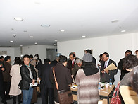 식후.다과와담소