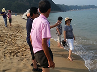 금산리 친구들 즐거운 한때..