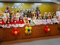 2012년도 산타행사 - 지..