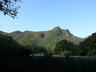 간만의 산행