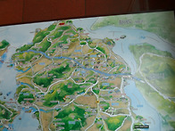 강화도 관광지도