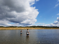 연천 에서 놀기 젊은백패커..