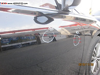 그랜져 좌우 문짝..