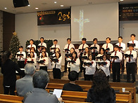 2019년 12월 25일 교회