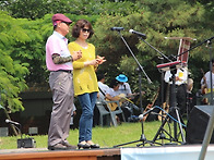 무창포 홍완기 시비제막식..