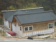 흙집 - 우리집 진..