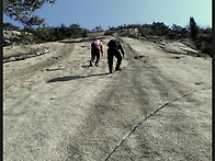 2012년 4월8일 북한산 오산슬랩-김신조굴 ..