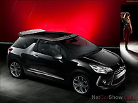 Citroen DS3 Cabrio..