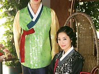 hanbok like 신랑신부한복..