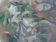 산지직송 굴짬뽕